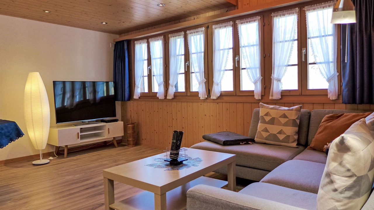 Photo of Livingroom in Innertkirchen