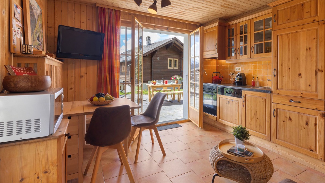 Photo of Bedroom in Verbier