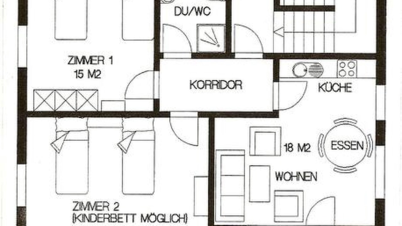 Photo of Bedroom in Tarasp