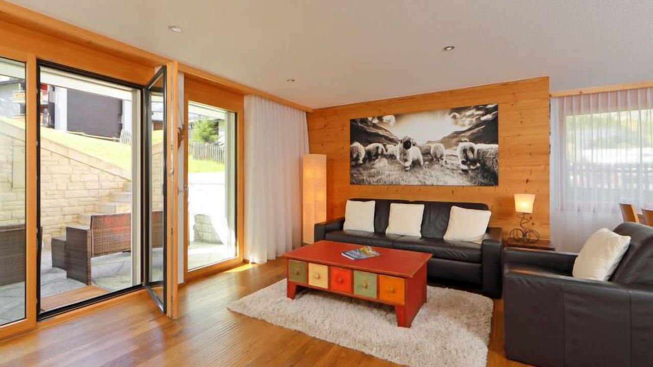 Photo of Livingroom in Zermatt