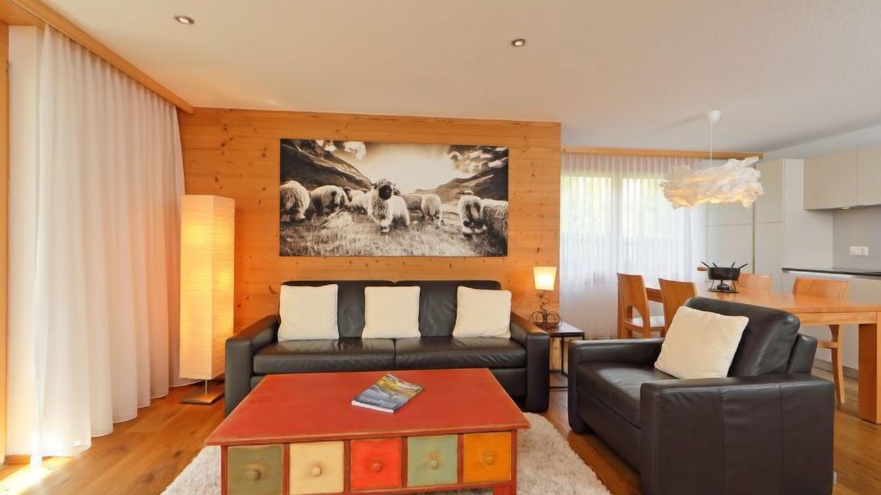 Photo of Livingroom in Zermatt