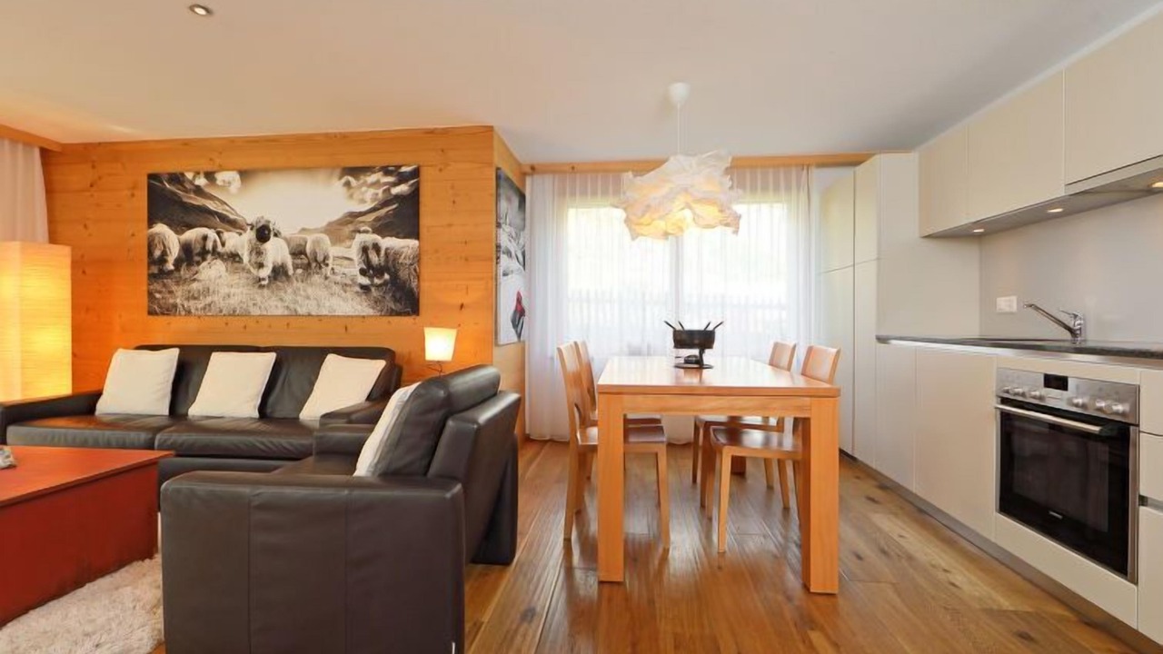 Photo of Livingroom in Zermatt