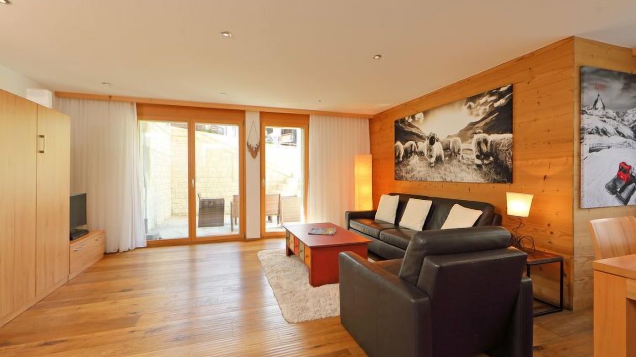 Photo of Livingroom in Zermatt
