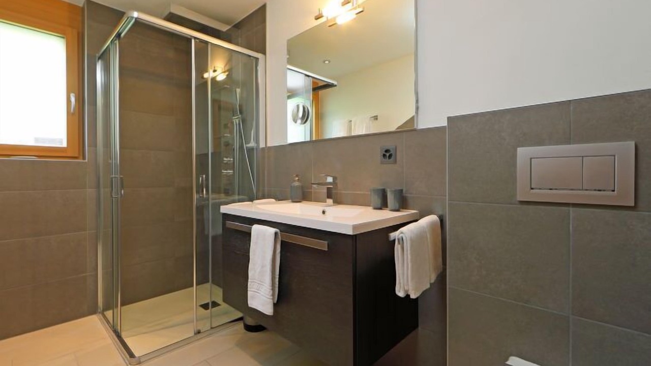Photo of Bathroom in Zermatt