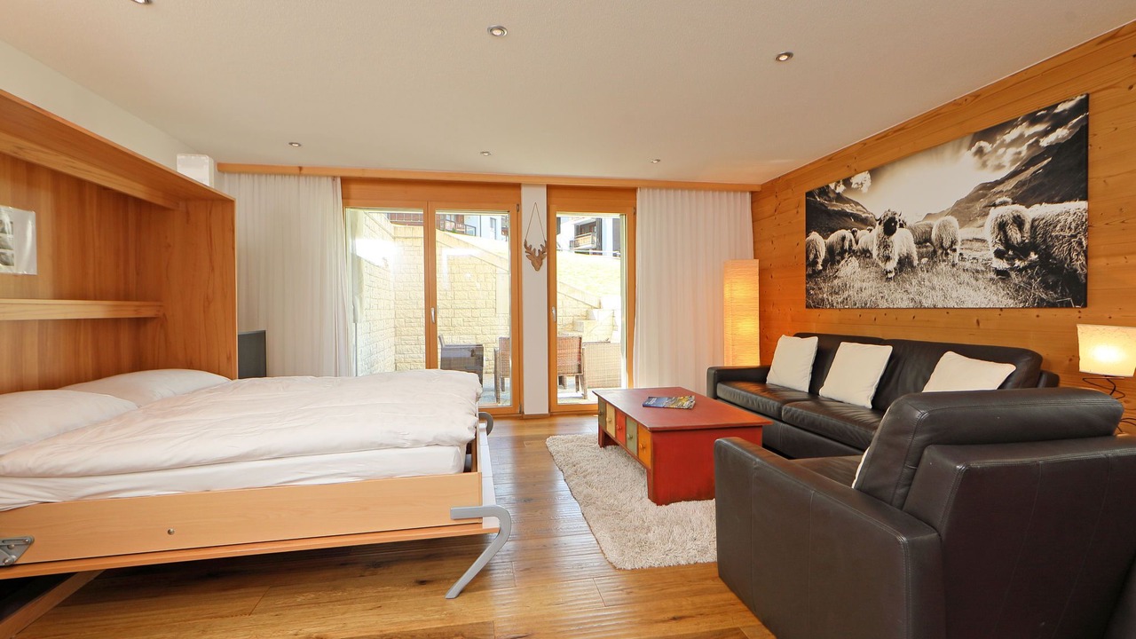 Photo of Bedroom in Zermatt