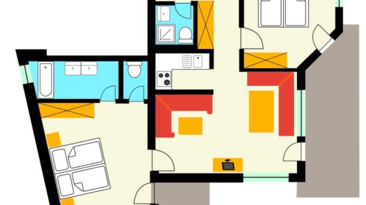 Photo of Bedroom in Ravaisch