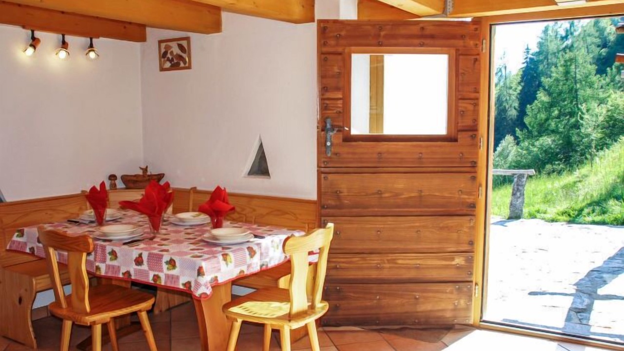Photo of Bedroom in Malvaglia-dagro