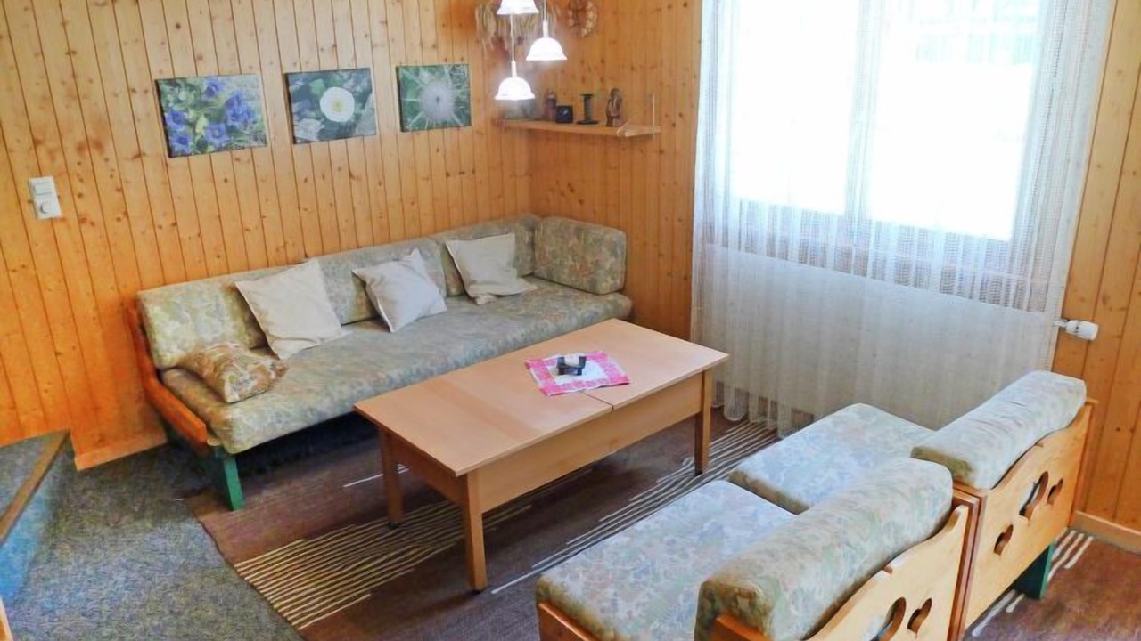 Photo of Livingroom in St. Niklaus