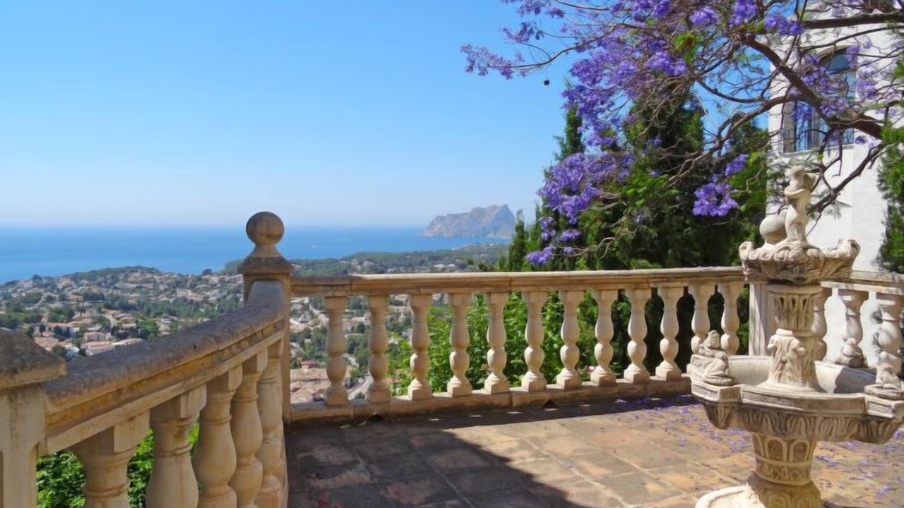 Photo of Outdoor in Benissa Coast