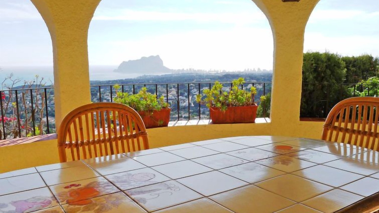 Photo of Outdoor in Benissa Coast