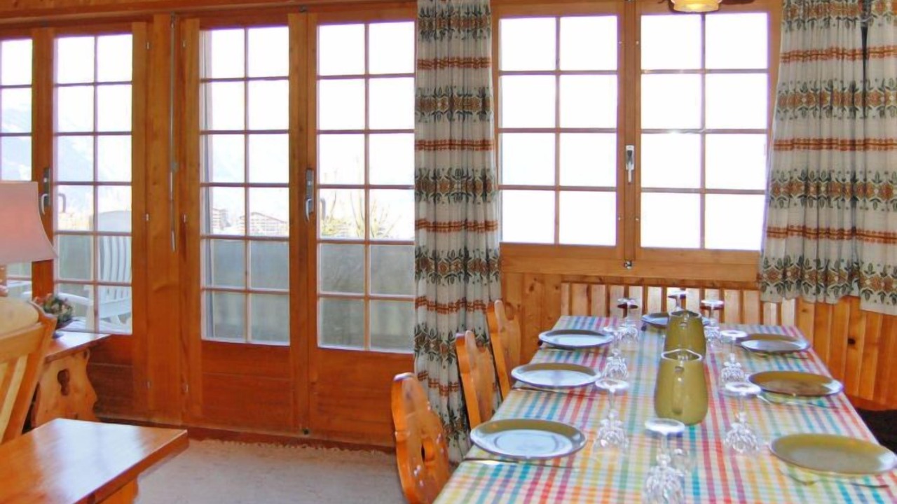 Photo of Bedroom in Nendaz