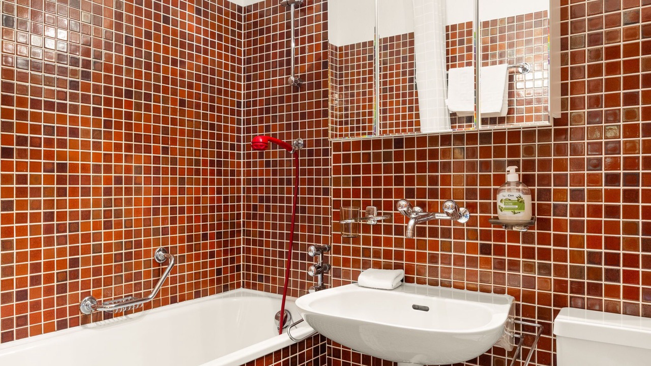 Photo of Bathroom in Ernen