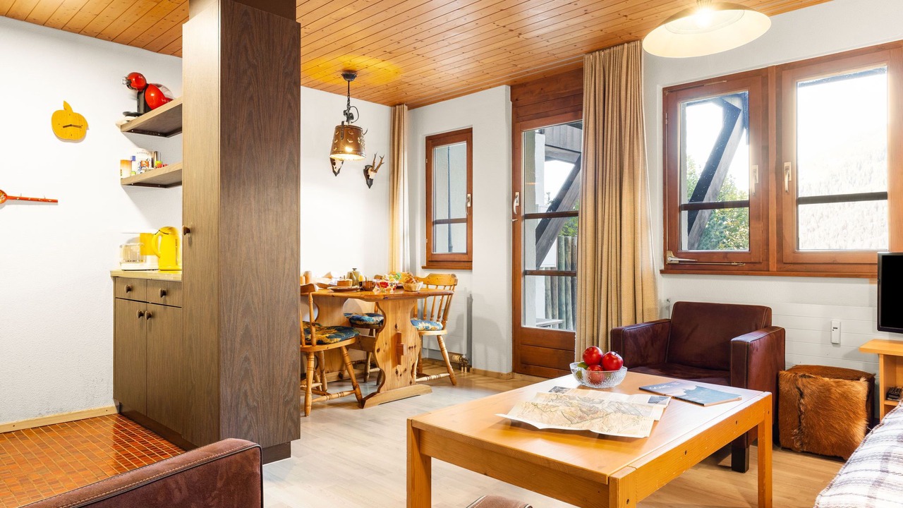 Photo of Livingroom in Ernen