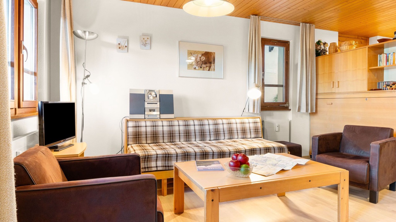 Photo of Livingroom in Ernen