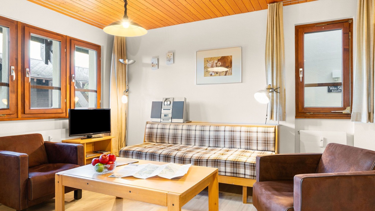 Photo of Livingroom in Ernen