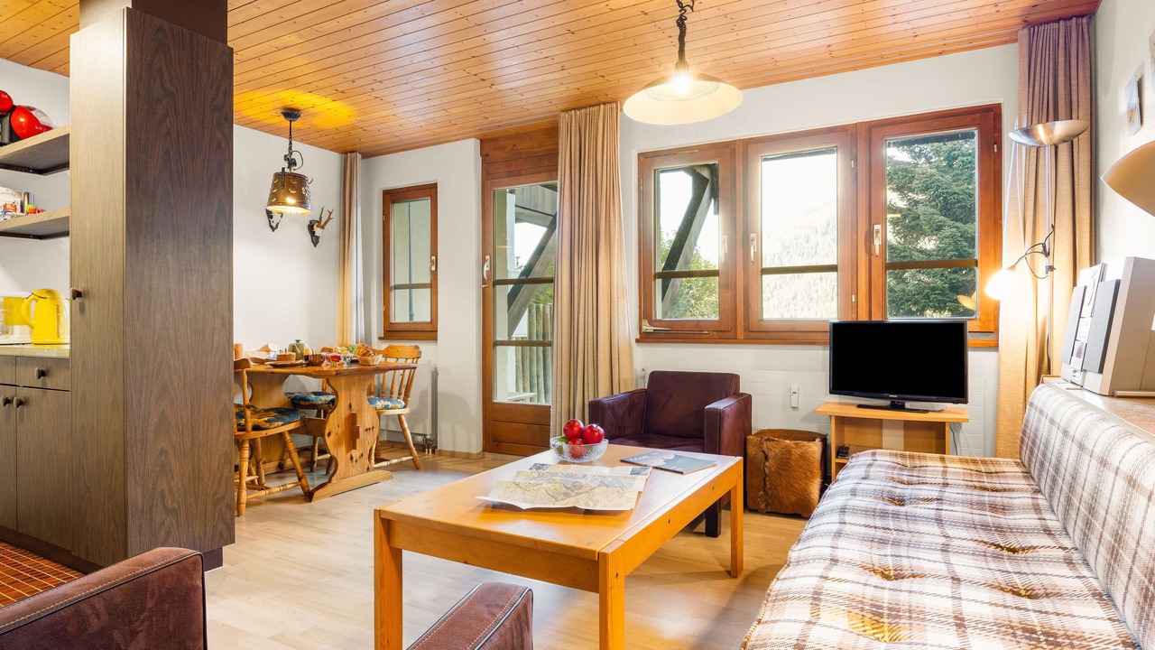 Photo of Livingroom in Ernen
