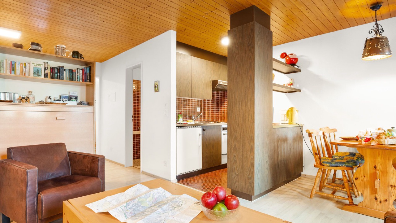 Photo of Livingroom in Ernen