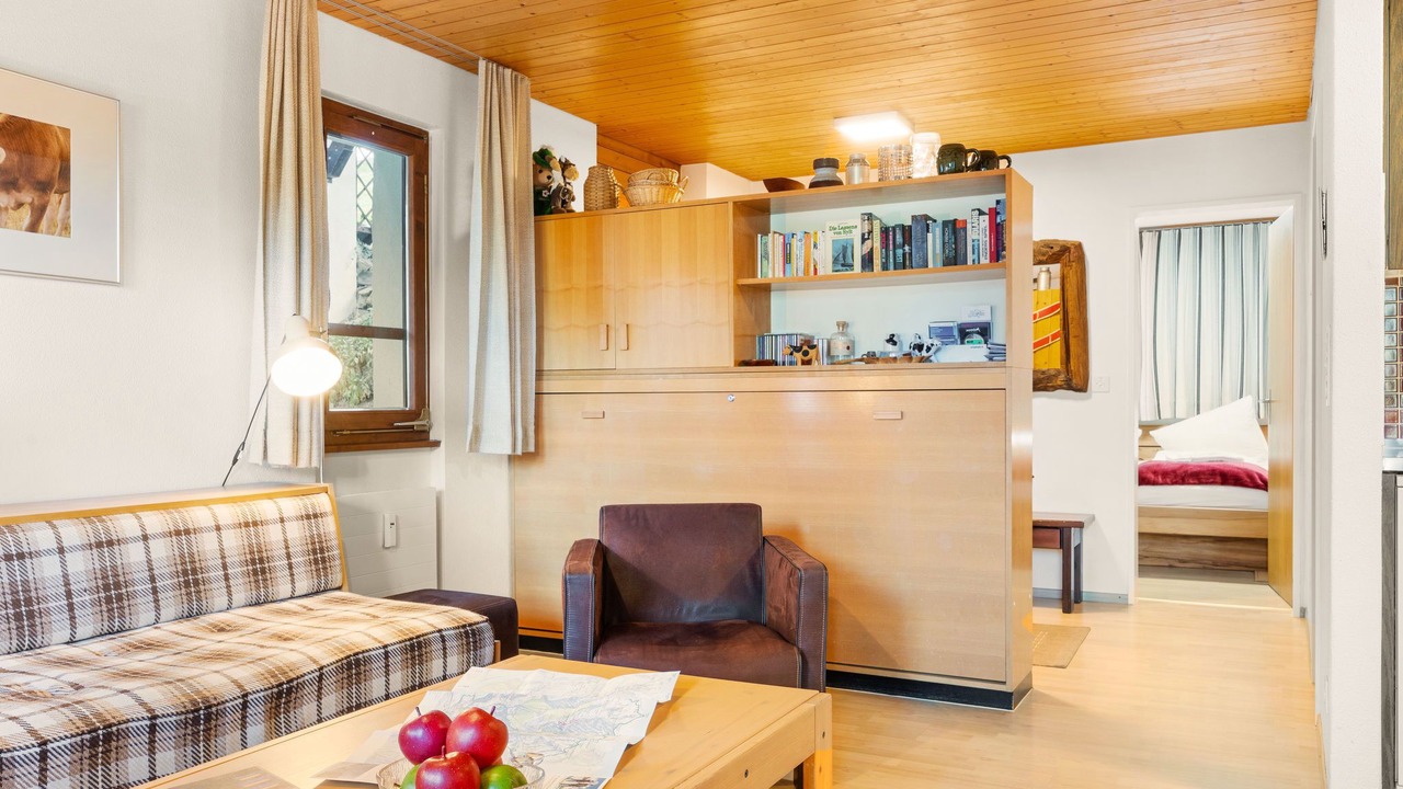 Photo of Livingroom in Ernen