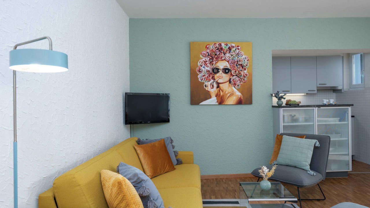 Photo of Livingroom in Ascona