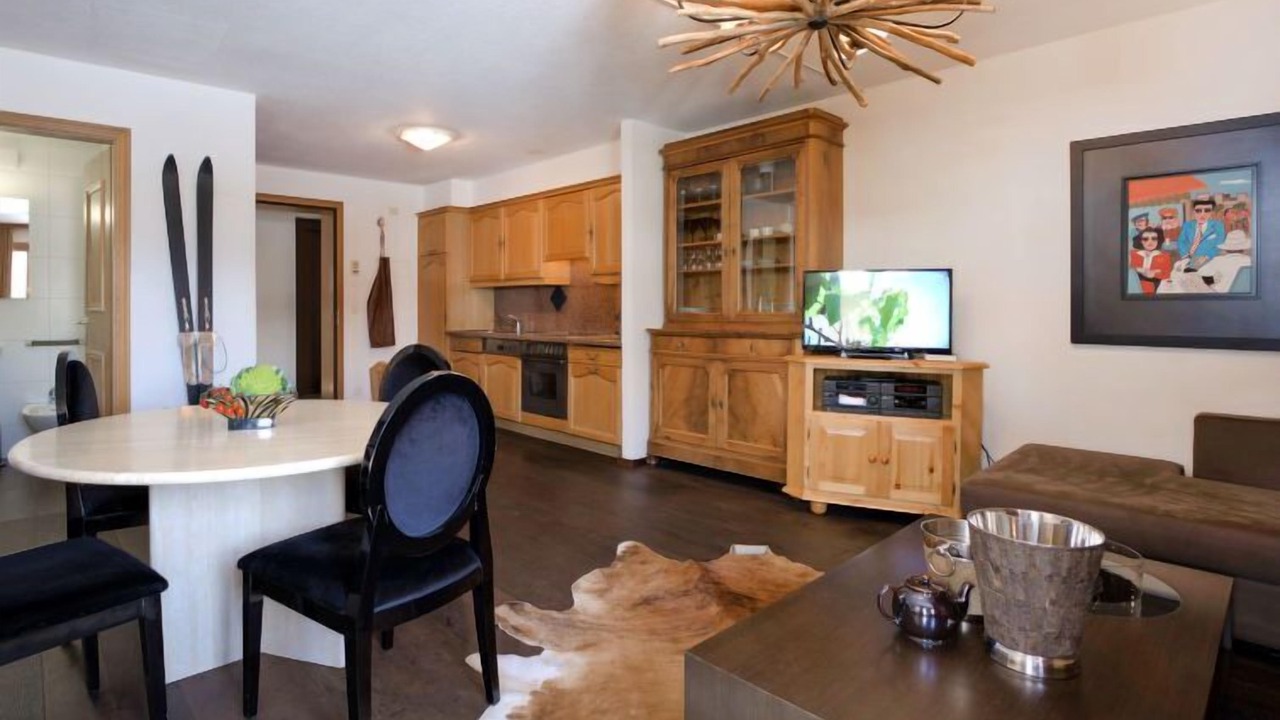 Photo of Livingroom in Sankt Moritz-Bad