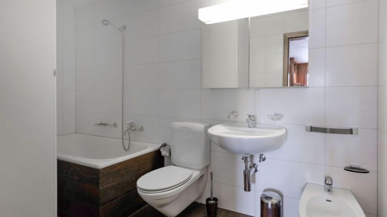 Photo of Bathroom in Sankt Moritz-Bad