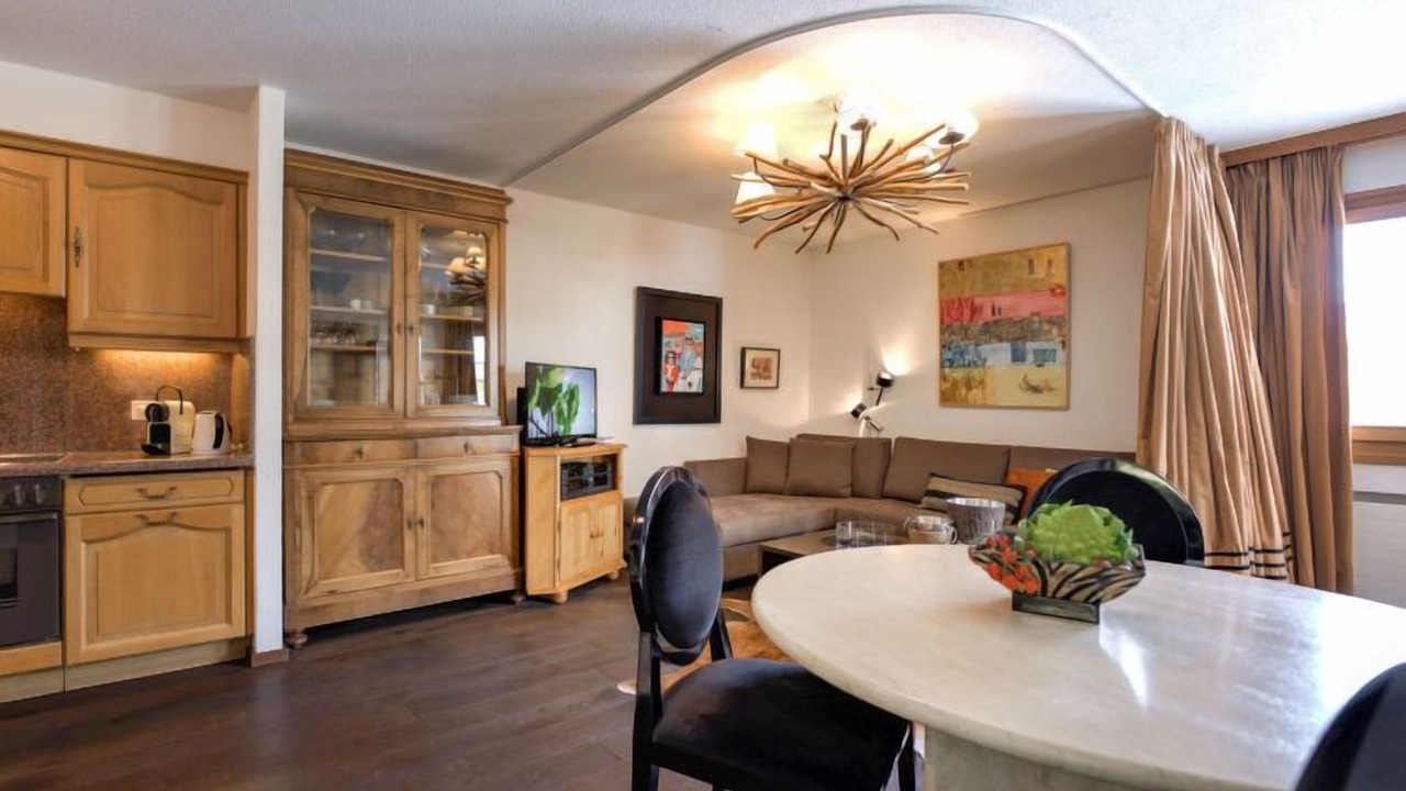 Photo of Bedroom in Sankt Moritz-Bad