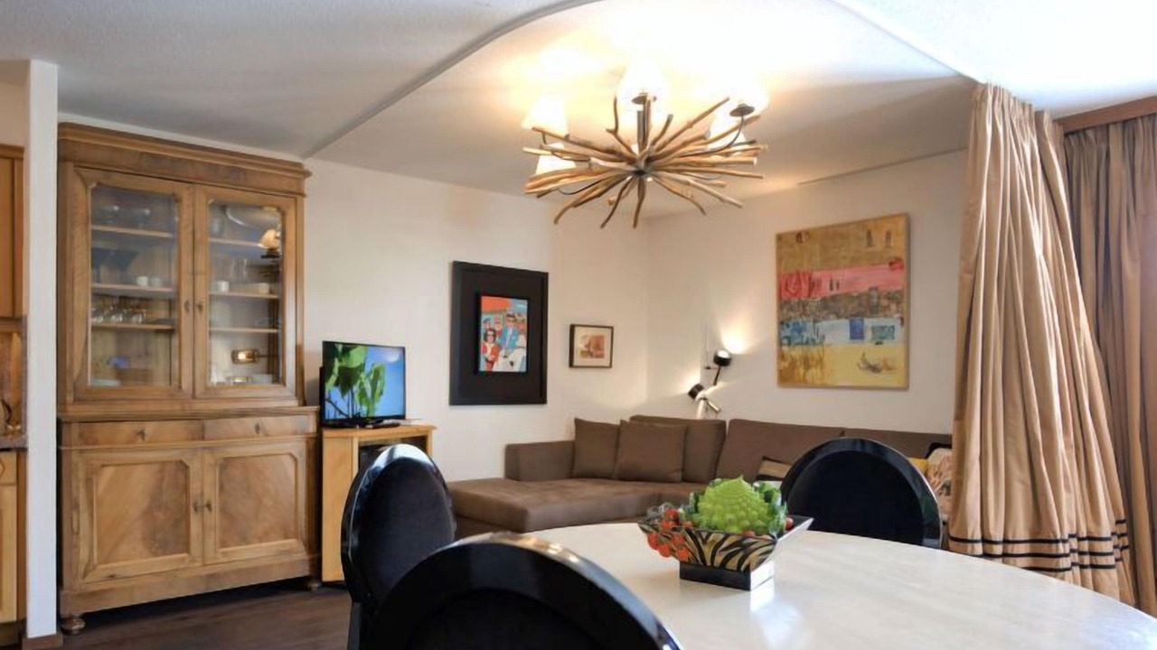 Photo of Livingroom in Sankt Moritz-Bad