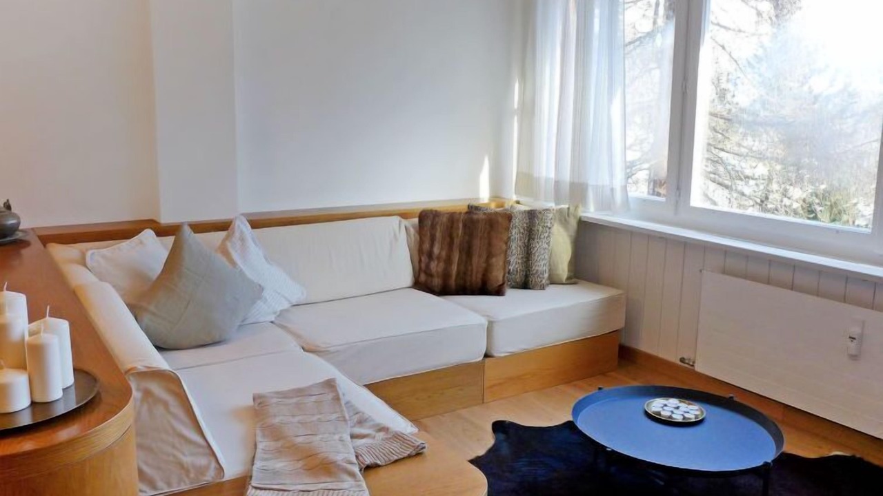 Photo of Livingroom in St. Moritz