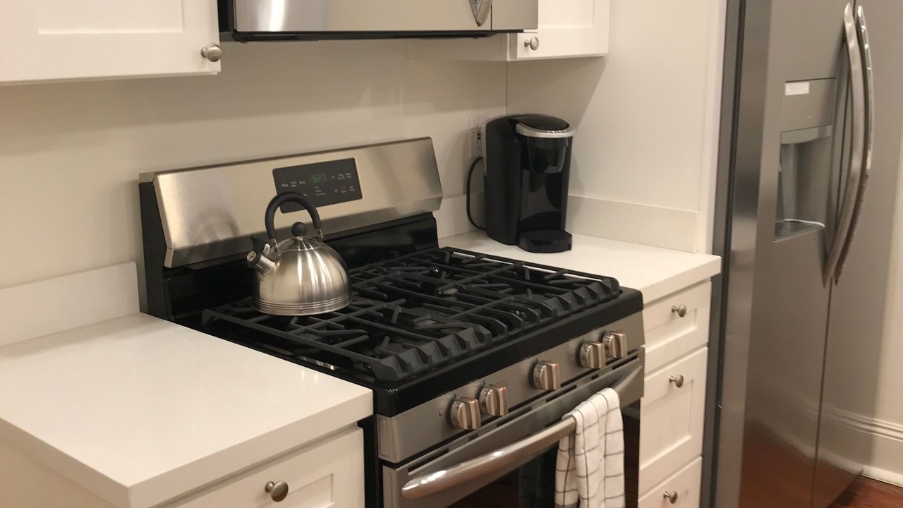 Photo of Kitchen in West Riverside