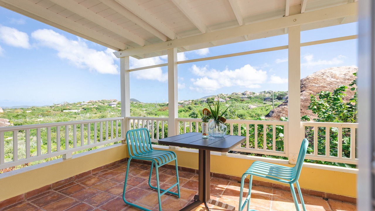 Photo of Outdoor in Little Trunk Bay
