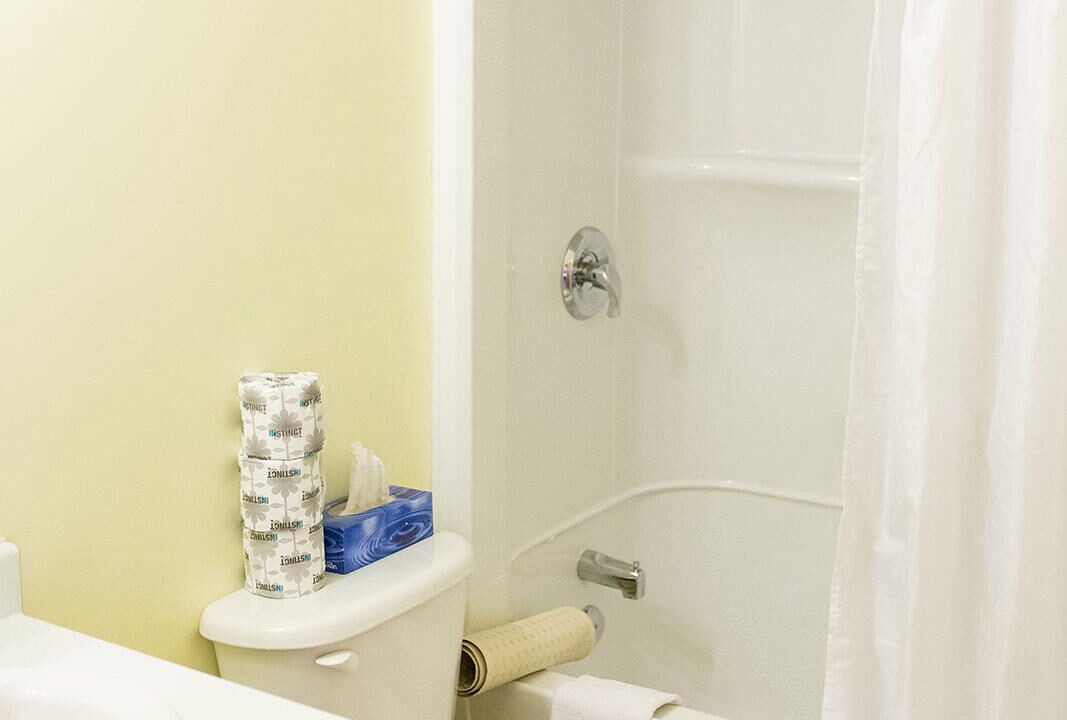 Photo of Bathroom in Saint Peters Bay