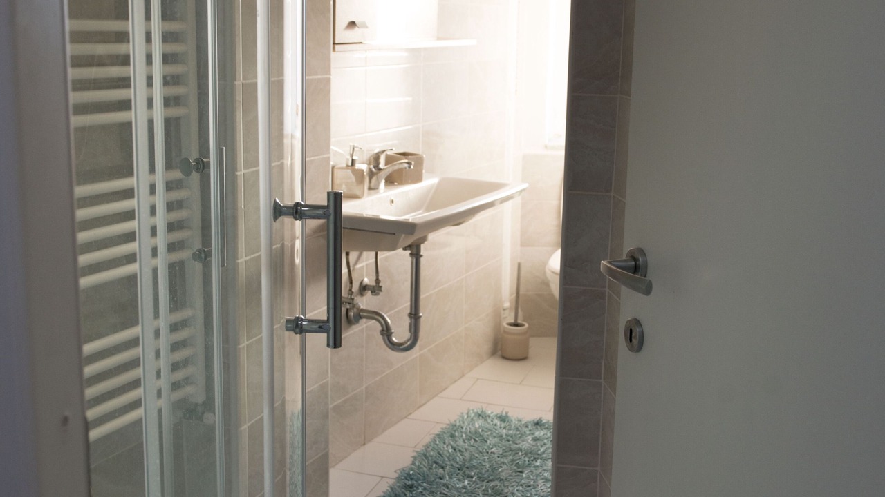 Photo of Bathroom in Barriera Vecchia-San Giacomo