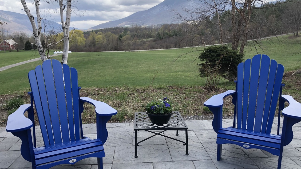 Photo of Patio Balcony in Danby