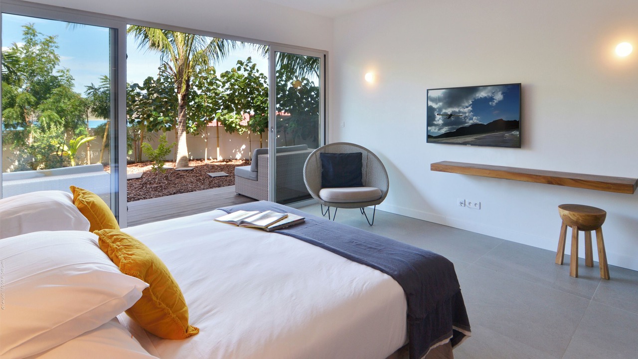 Photo of Bedroom in Anse des Lezards
