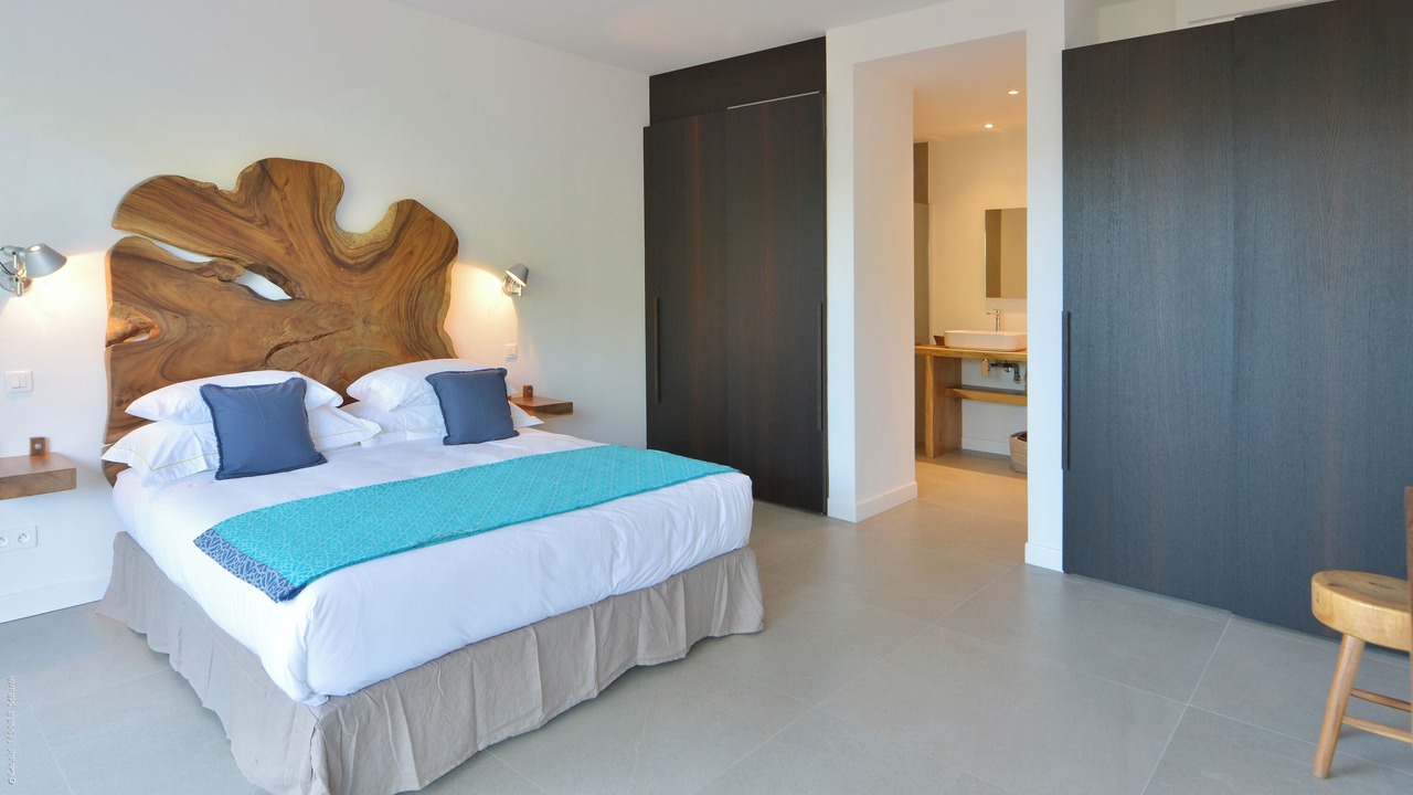Photo of Bedroom in Anse des Lezards