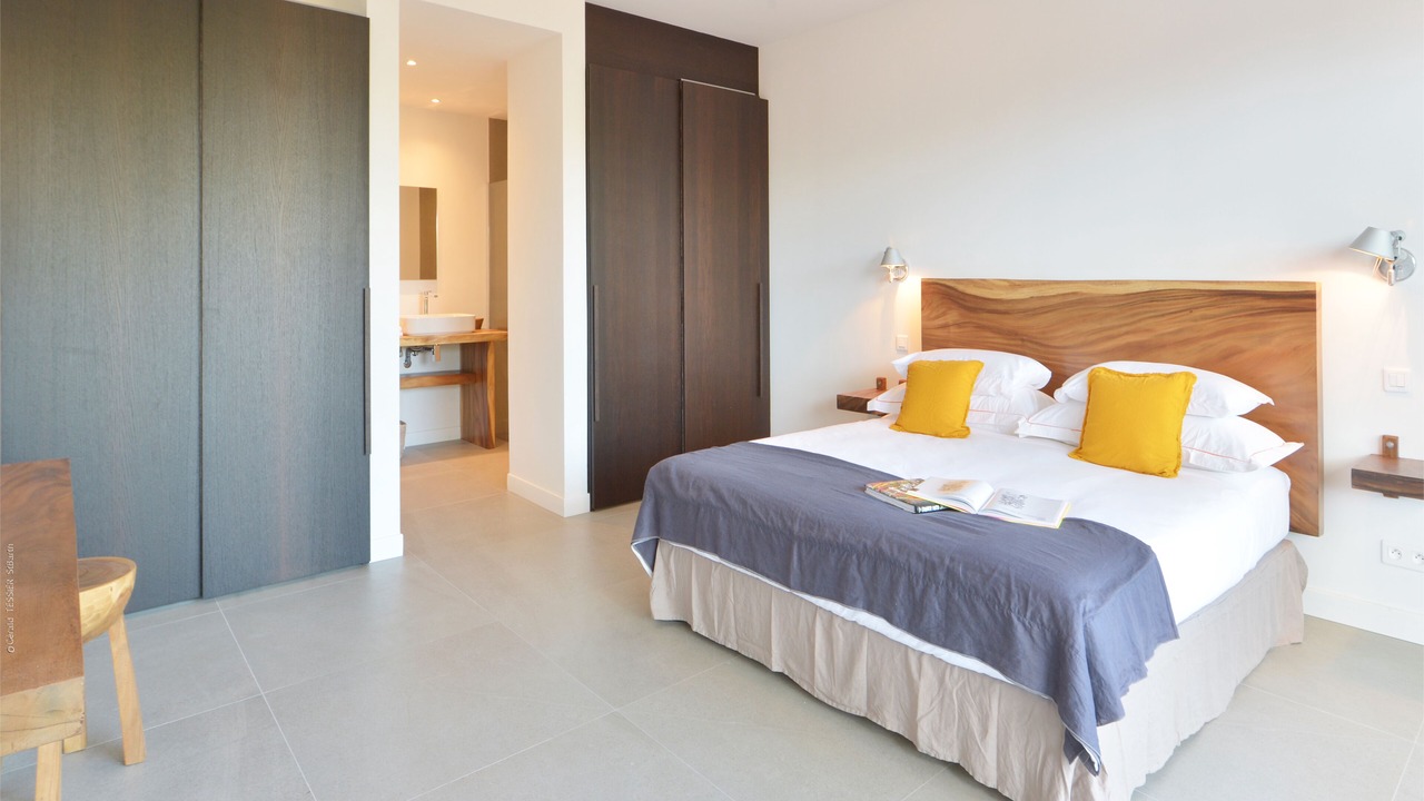 Photo of Bedroom in Anse des Lezards