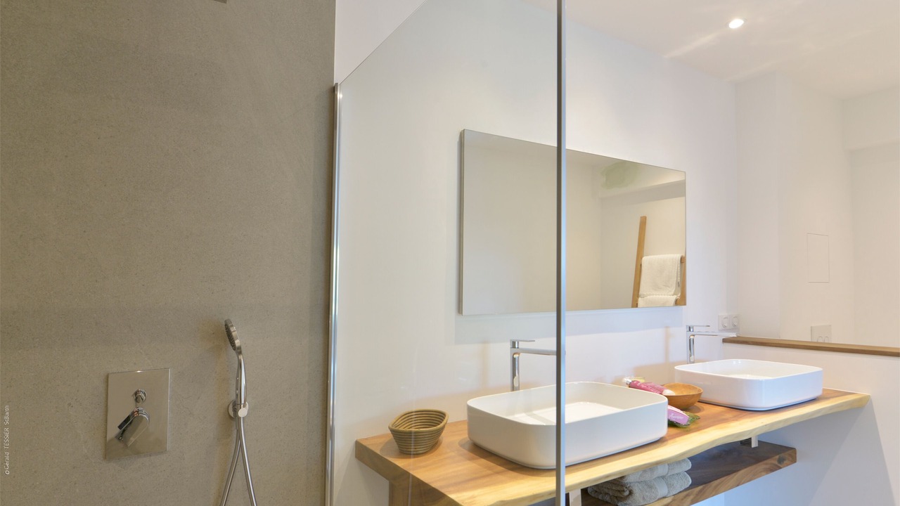 Photo of Bathroom in Anse des Lezards