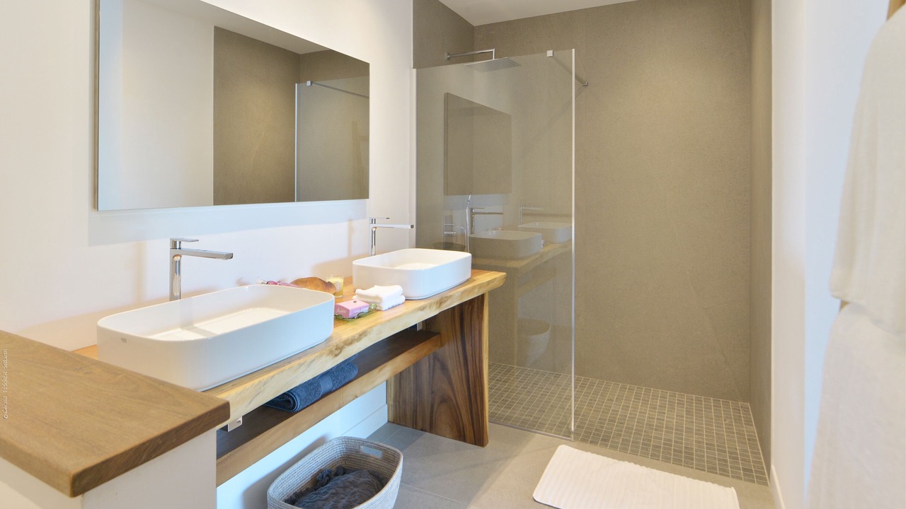 Photo of Bathroom in Anse des Lezards