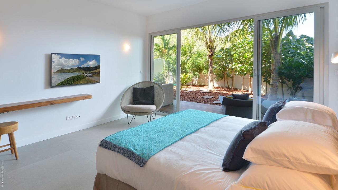 Photo of Bedroom in Anse des Lezards