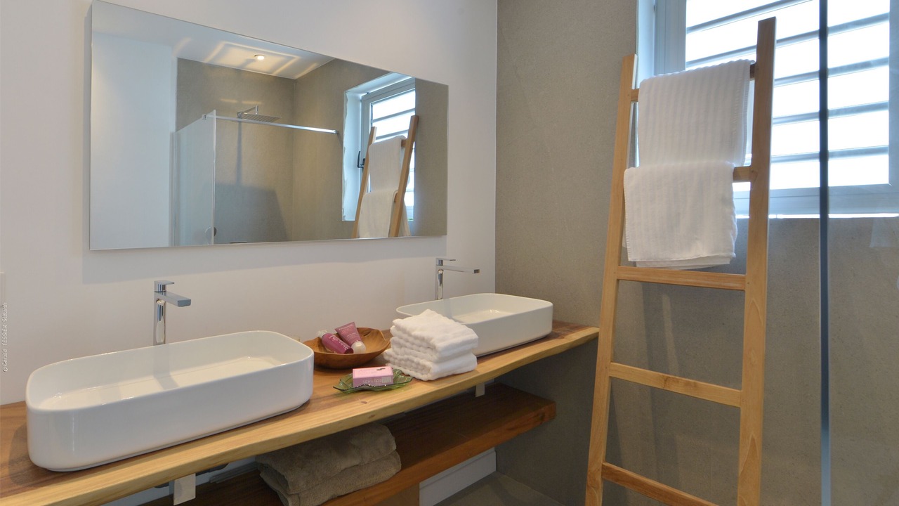 Photo of Bathroom in Anse des Lezards