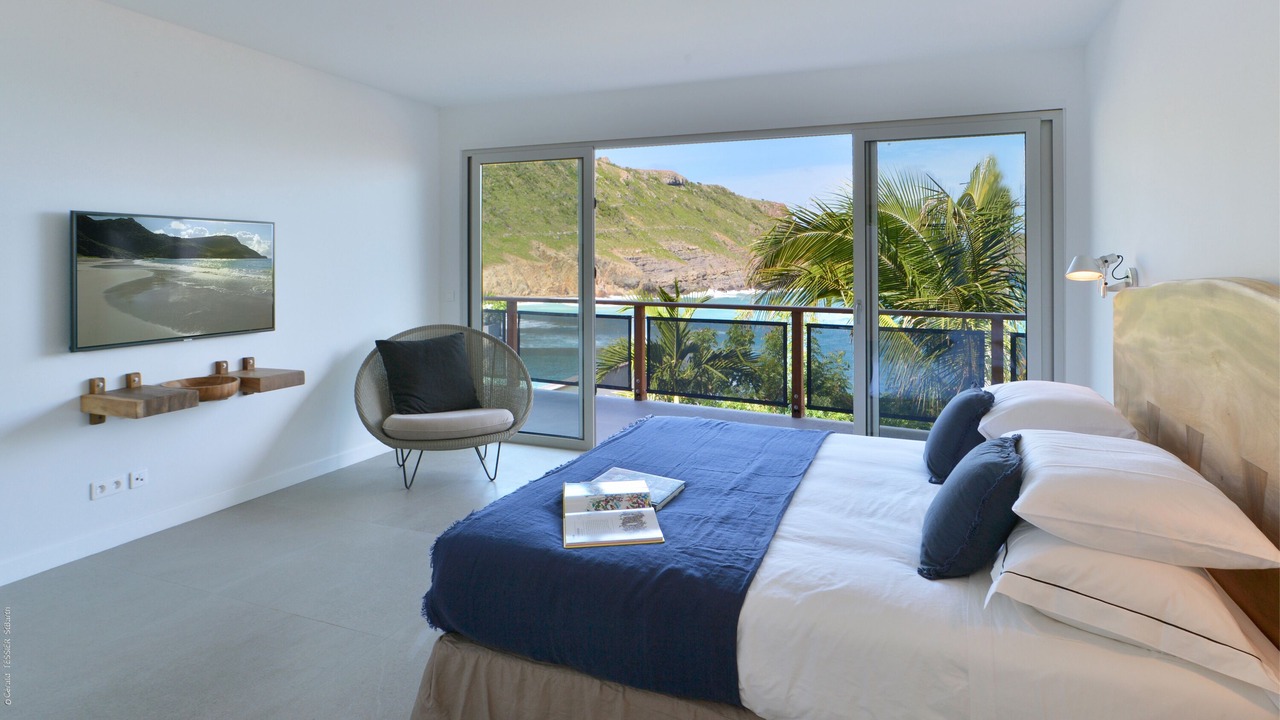 Photo of Bedroom in Anse des Lezards