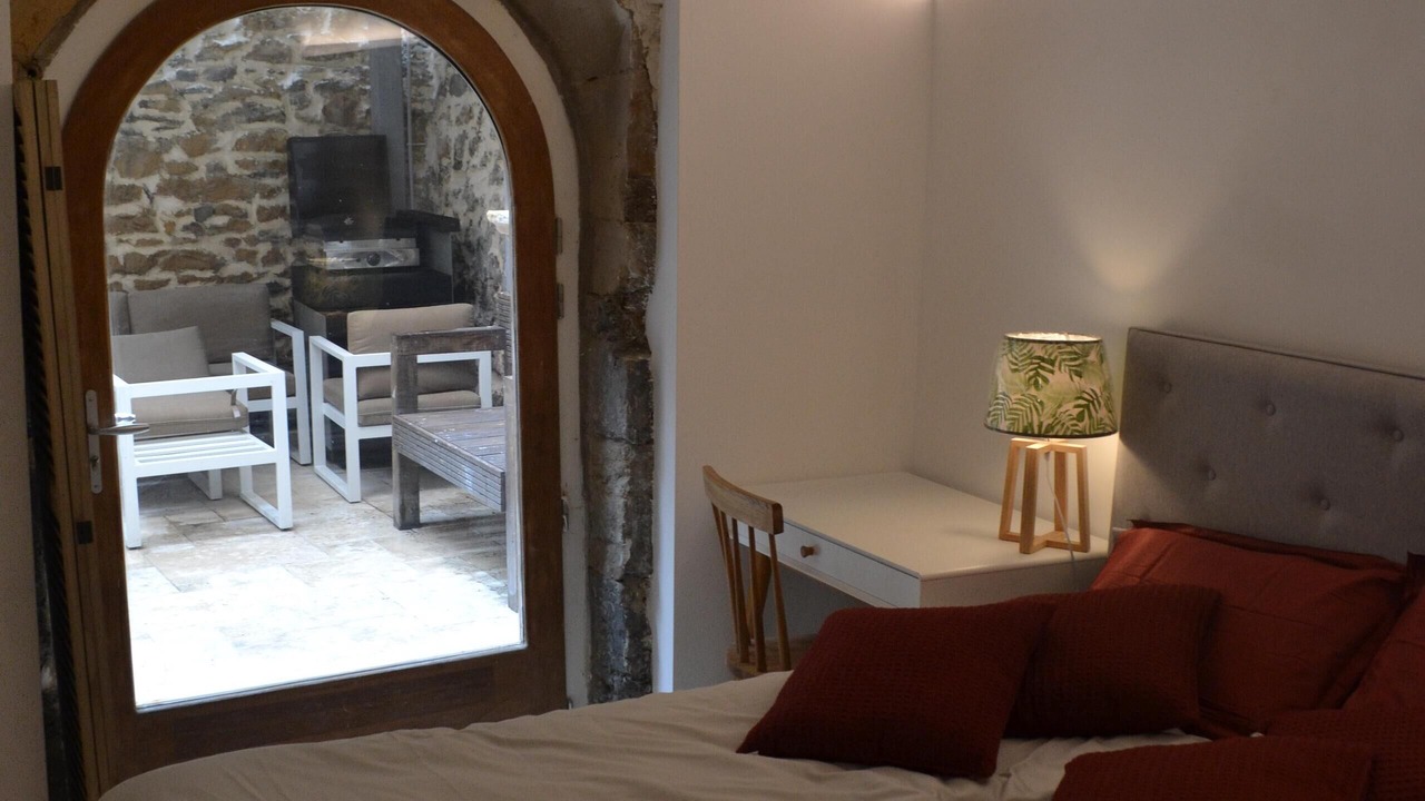 Photo of Bedroom in Gorge de Loup