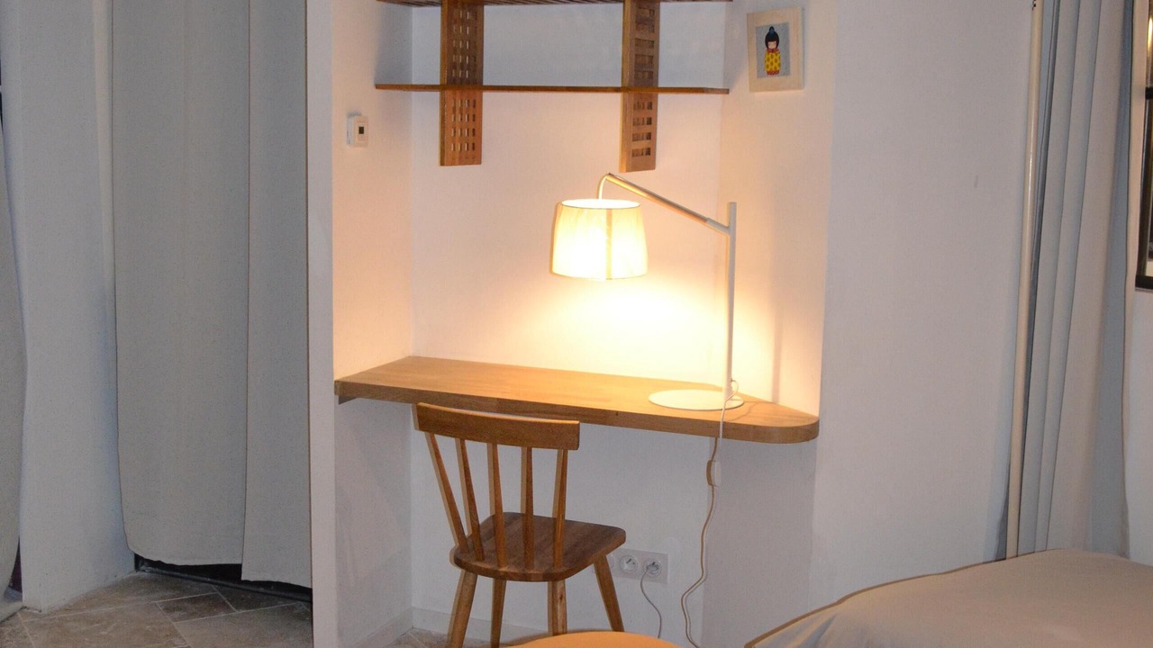 Photo of Bedroom in Gorge de Loup