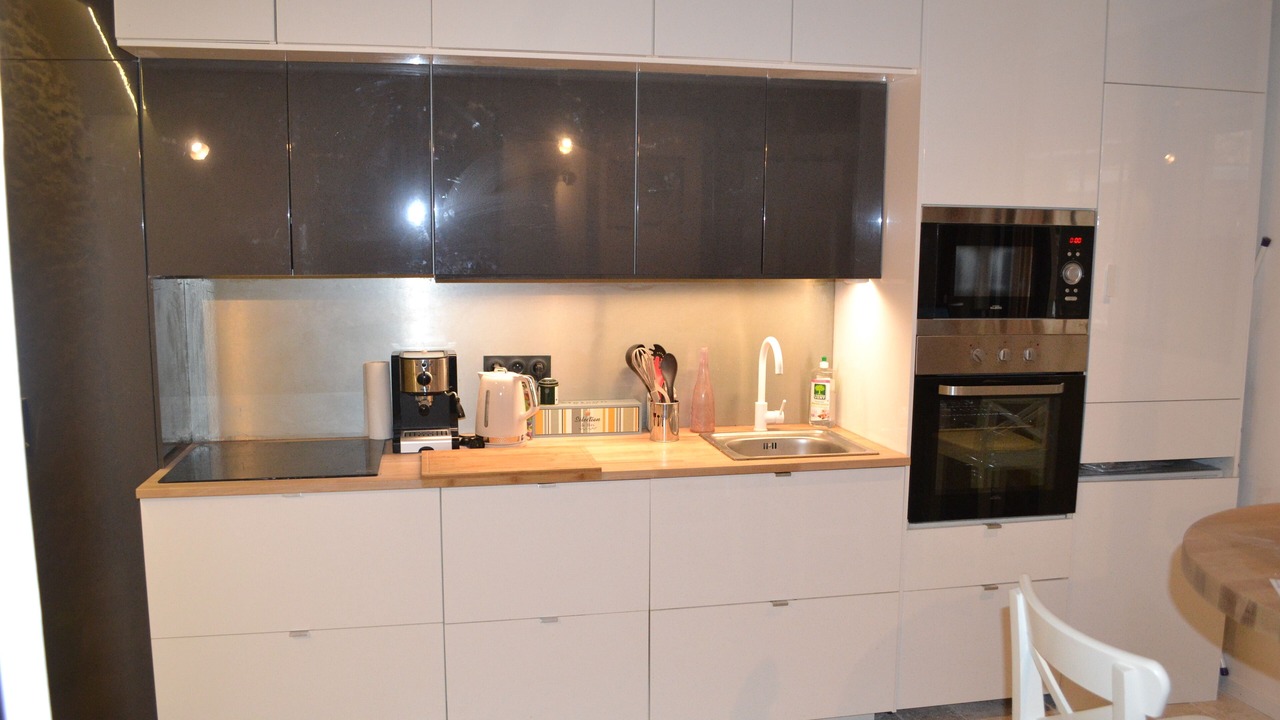 Photo of Kitchen in Gorge de Loup