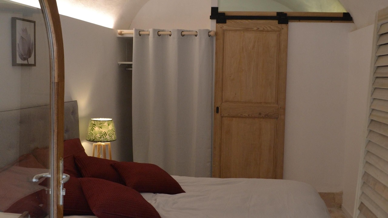 Photo of Bedroom in Gorge de Loup