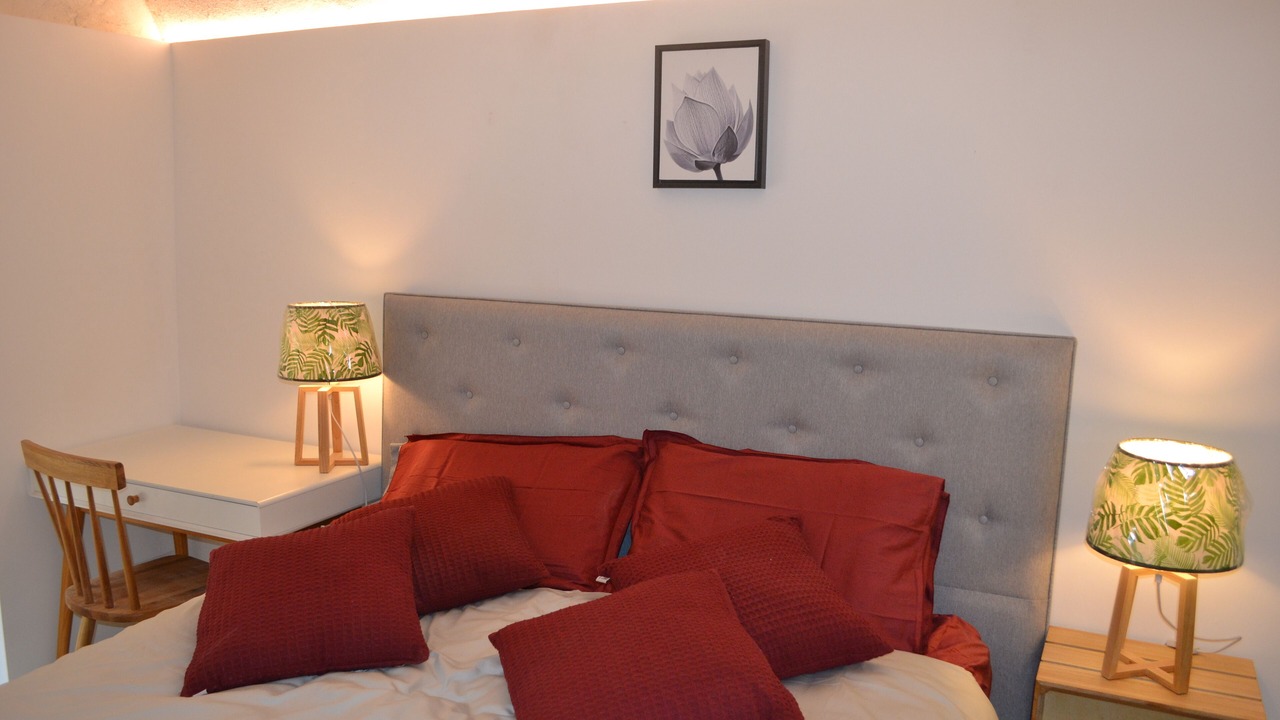 Photo of Bedroom in Gorge de Loup