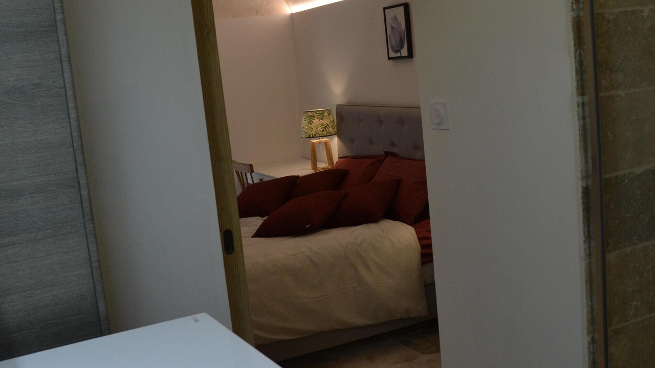 Photo of Bathroom in Gorge de Loup