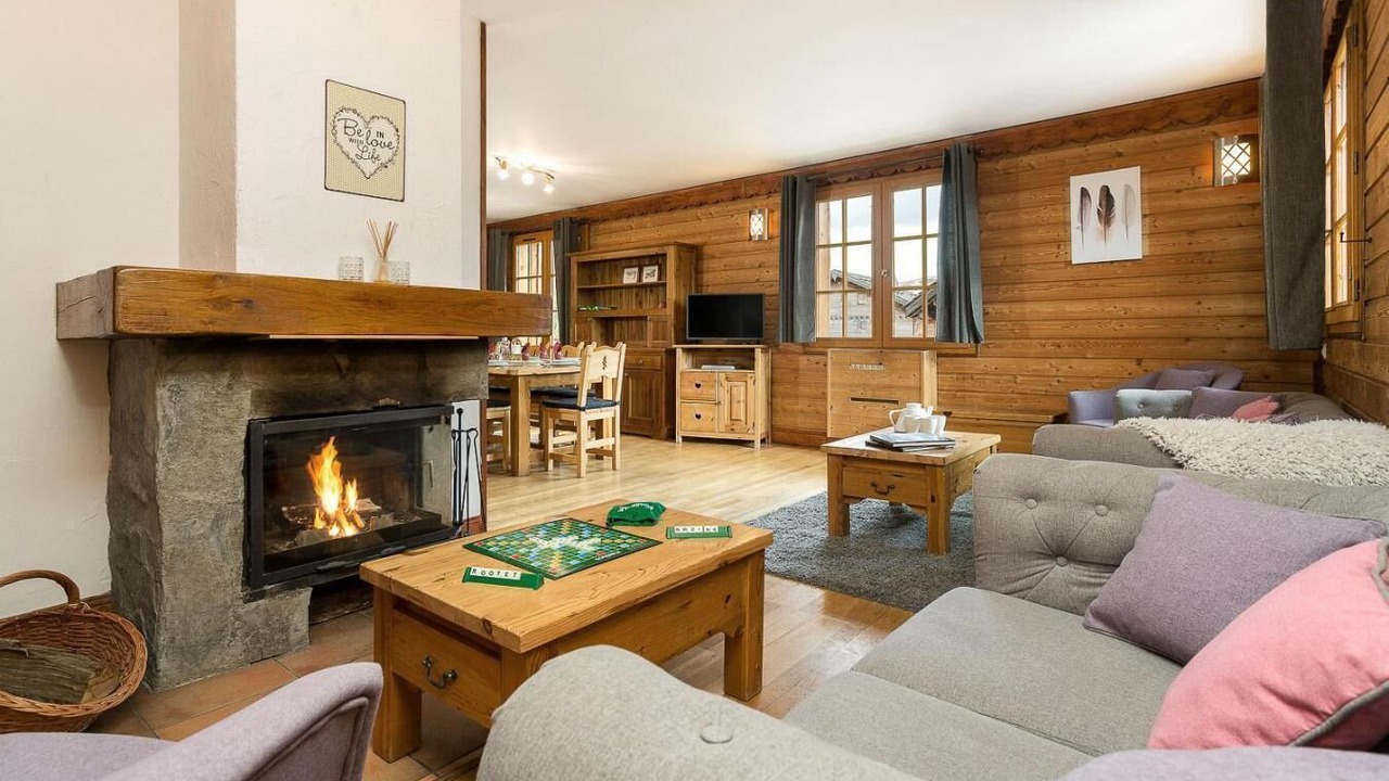 Photo of Livingroom in Bergers
