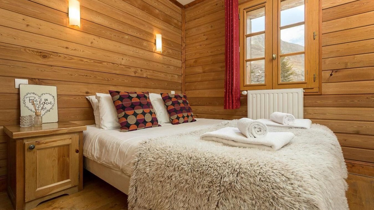 Photo of Bedroom in Bergers