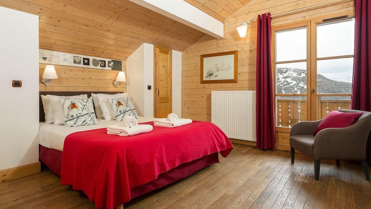 Photo of Bedroom in Bergers